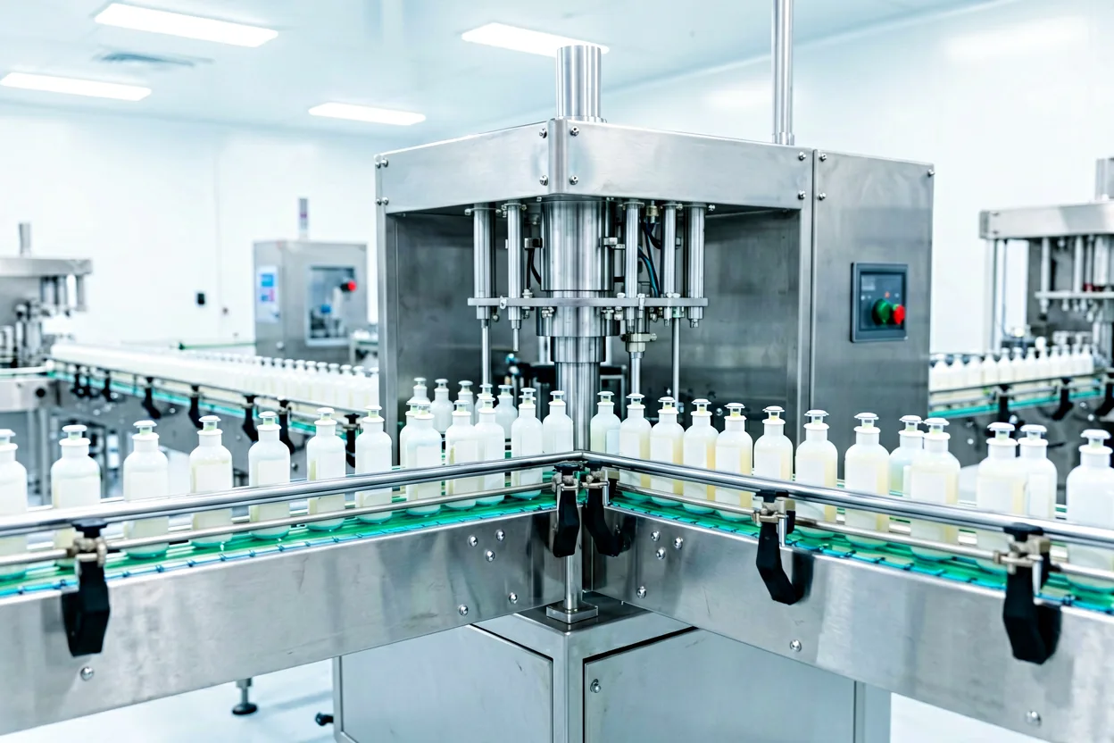 Sealing & Capping