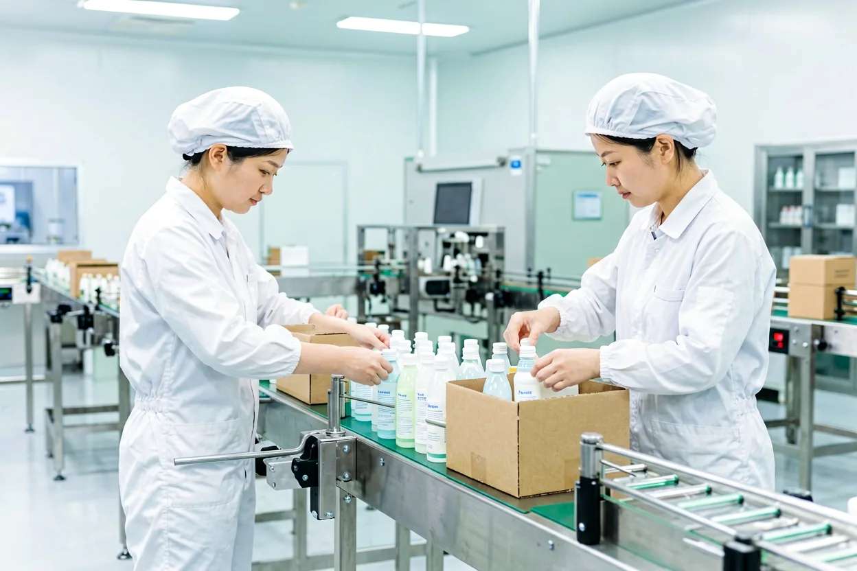 Labels and Cartons