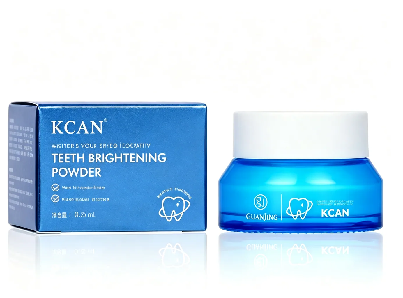 Brightening Gum Care Tooth Powder 15g