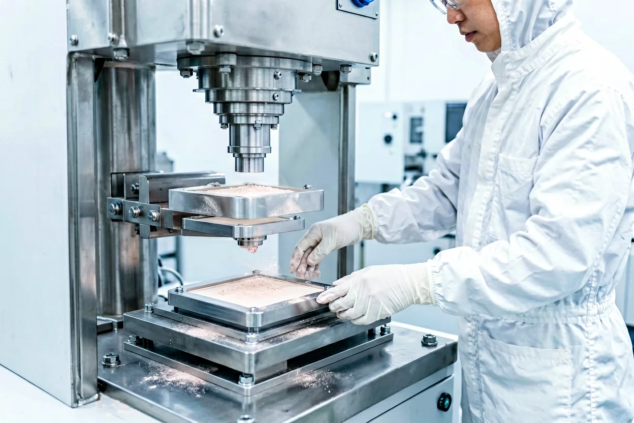 Powder Compacting