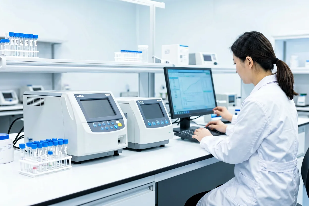 QC and compliance