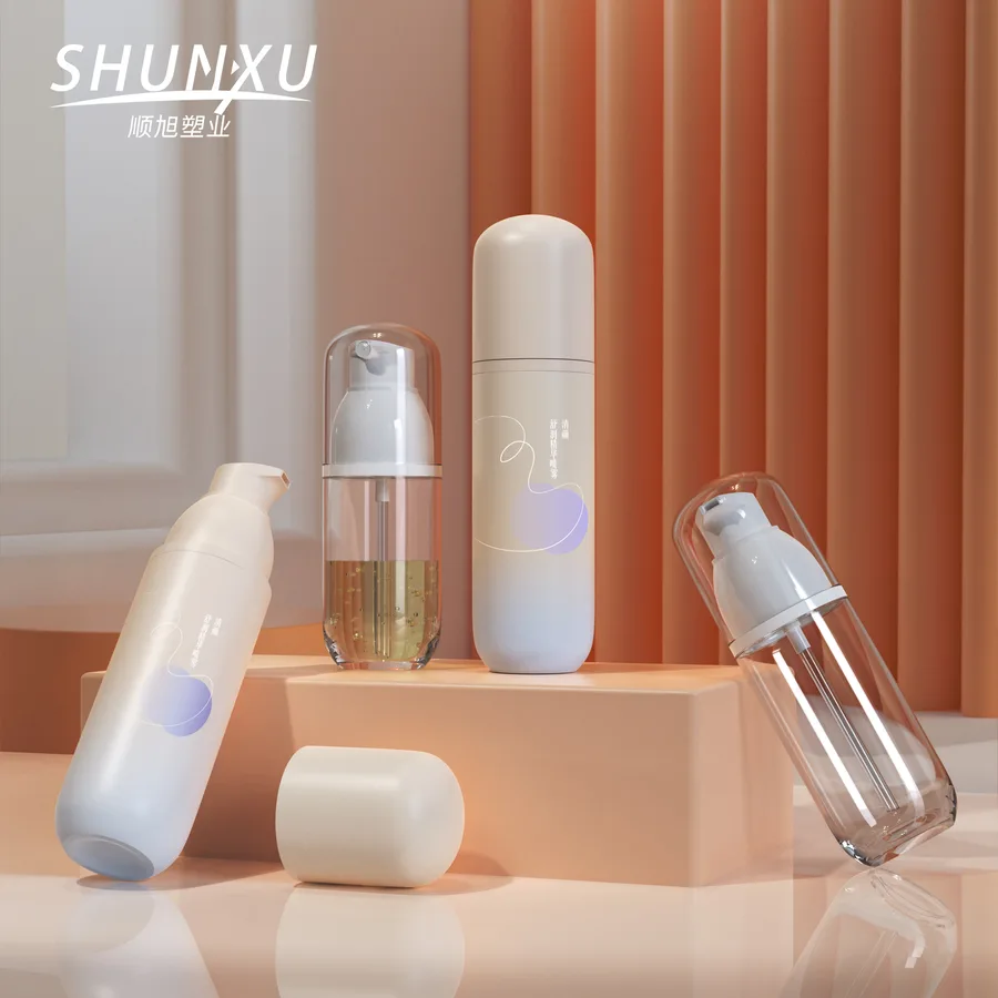 AL-001-3 Pump bottle