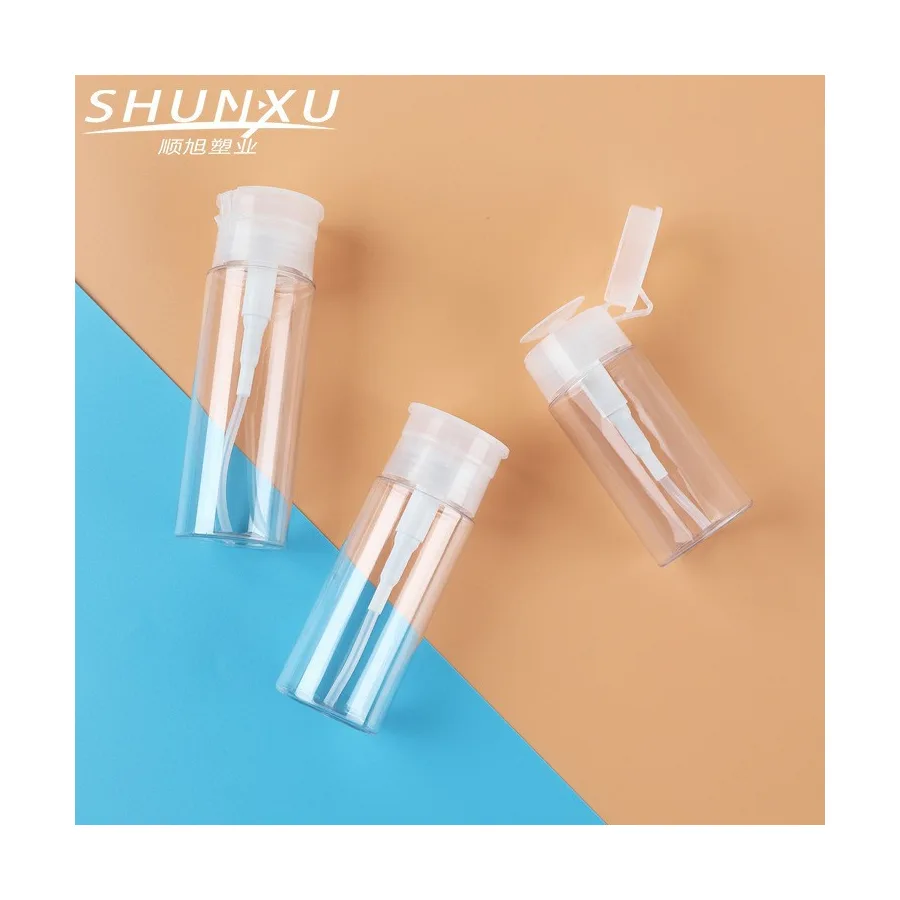 AL-002-2 Flip-top bottle