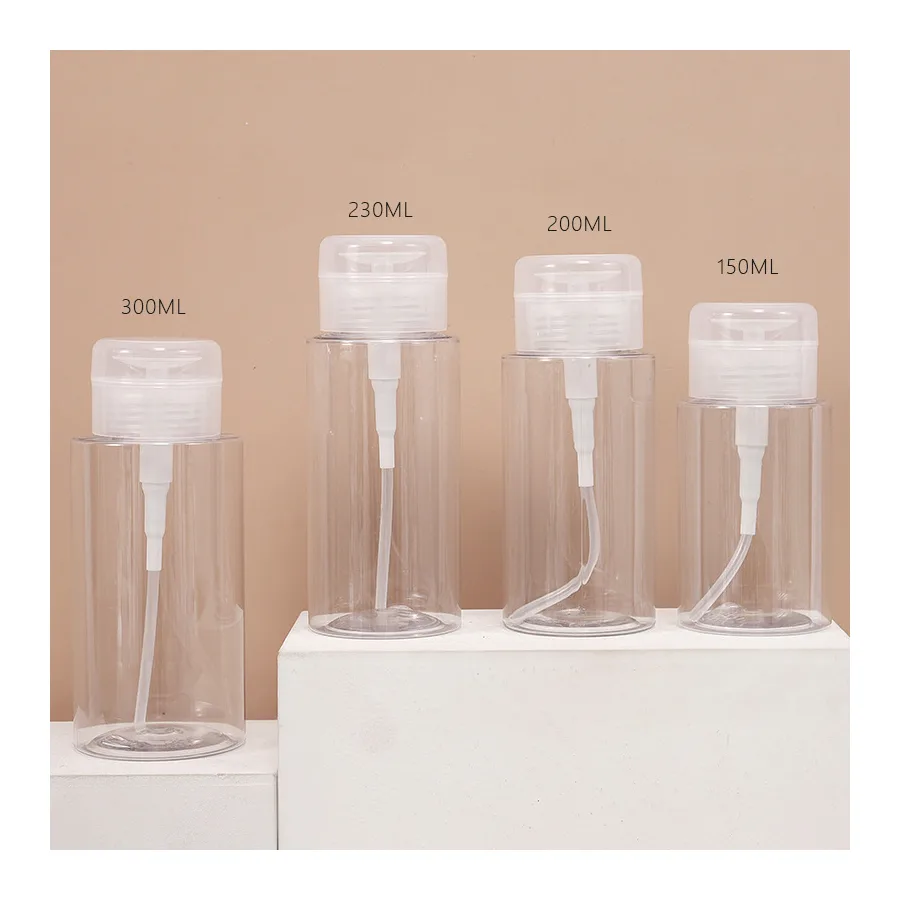AL-003-8 Pump bottle
