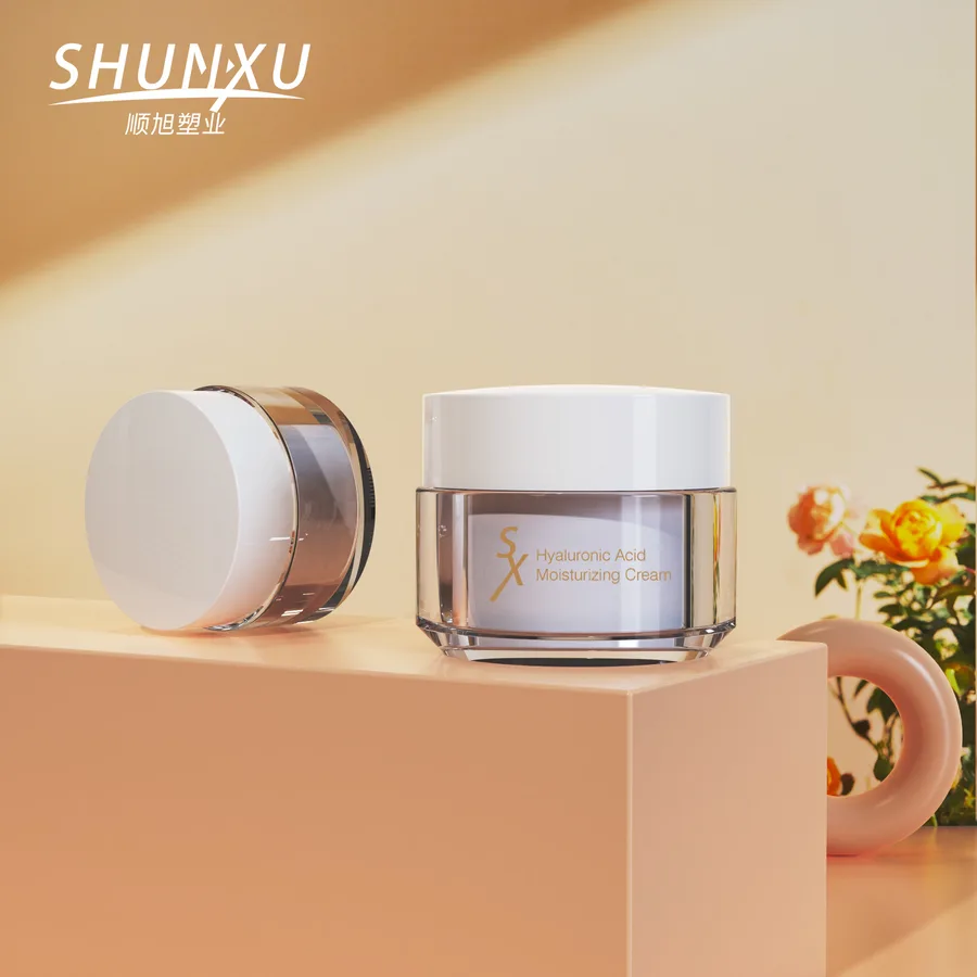 AL-004-1 Cream jar