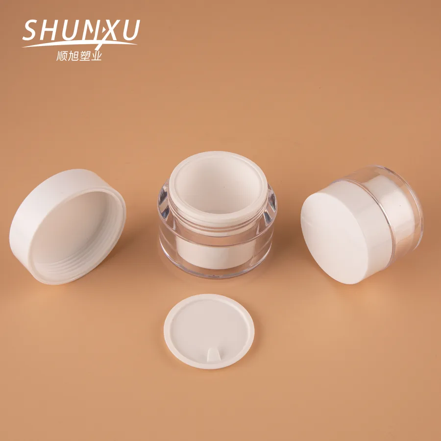 AL-004-3 Cream jar