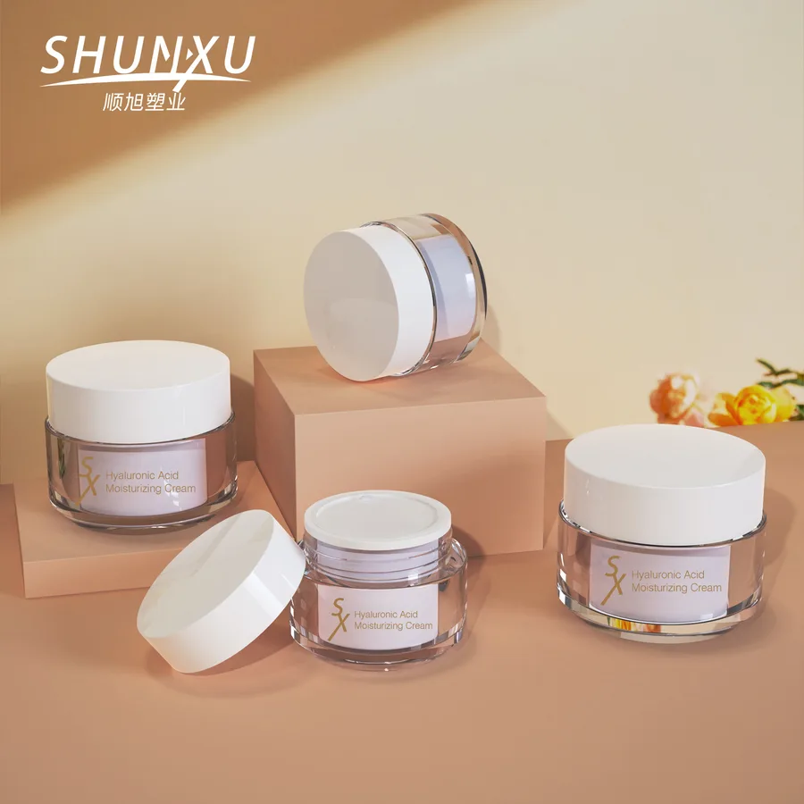 AL-004-5 Cream jar