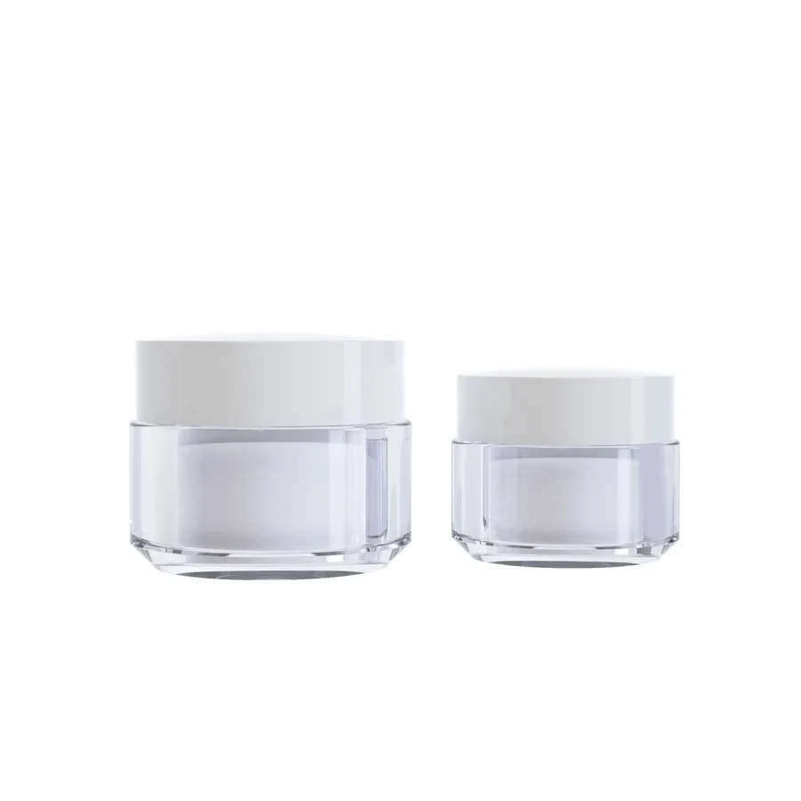 AL-004-7 Cream jar