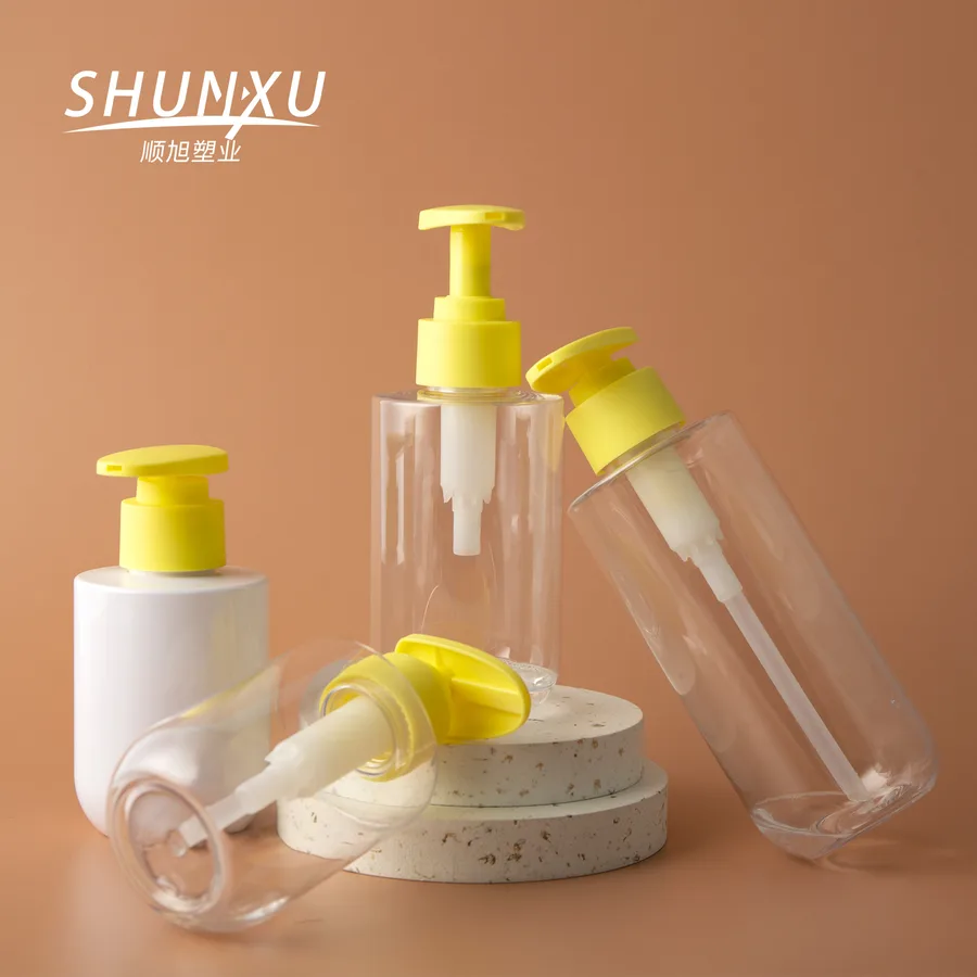 AL-005-4 Pump bottle