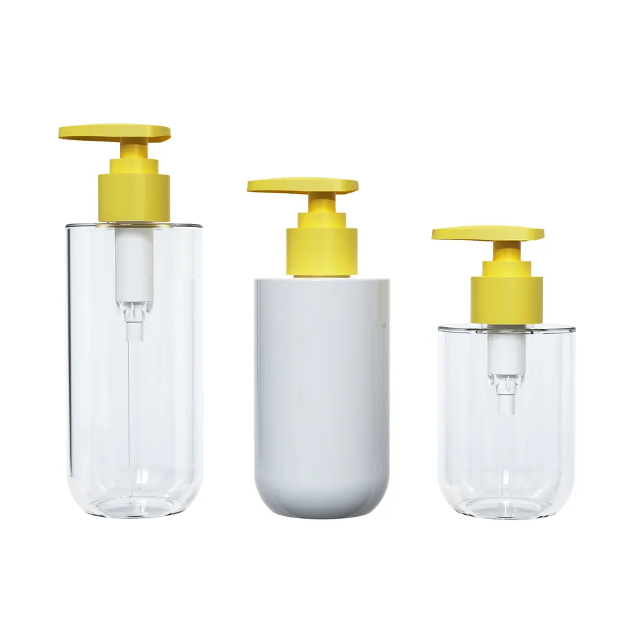 AL-005-5 Pump bottle
