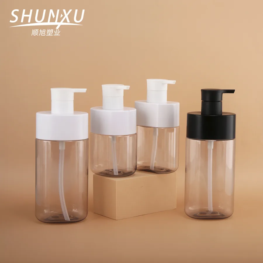 AL-006-1 Pump bottle