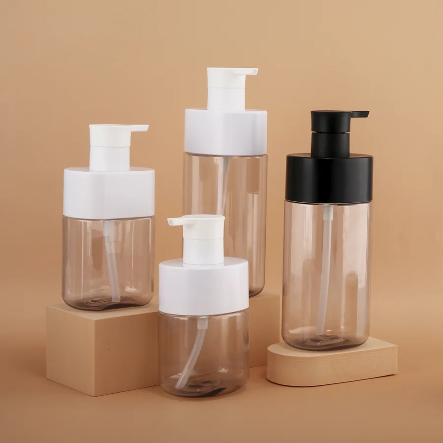 AL-006-2 Pump bottle