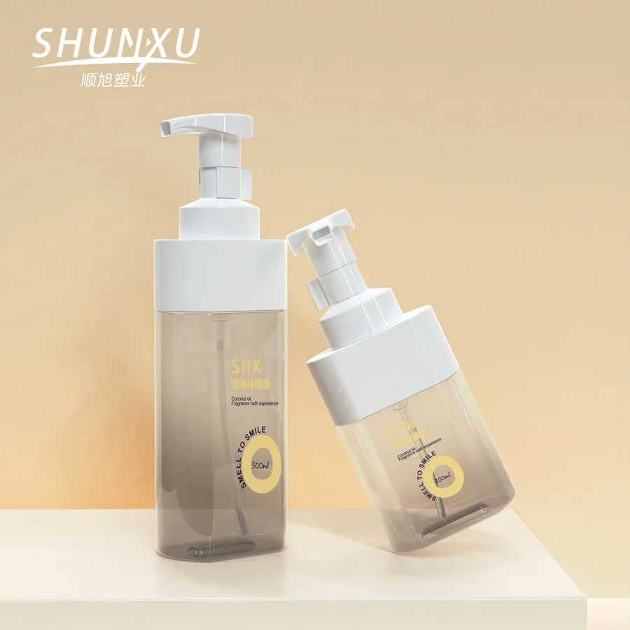 AL-007-4 Foam pump bottle