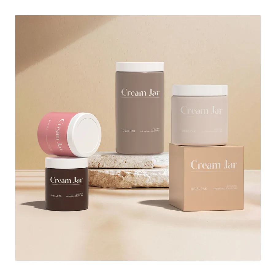 MX-003-3 Cream jar