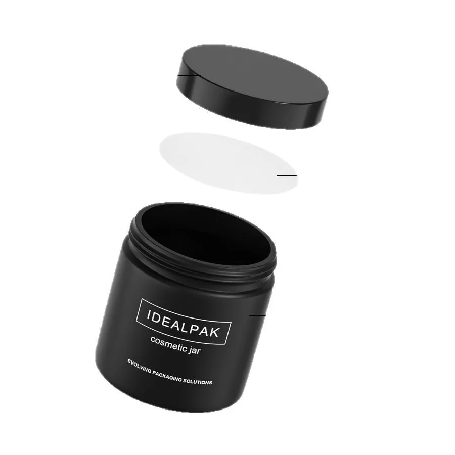 MX-003-5 Cream jar