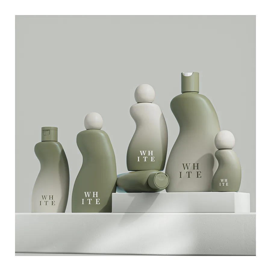 MX-004-4 Screw-cap bottle