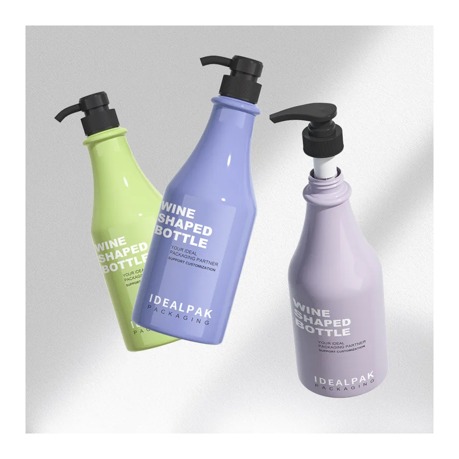 MX-008-4 Pump bottle