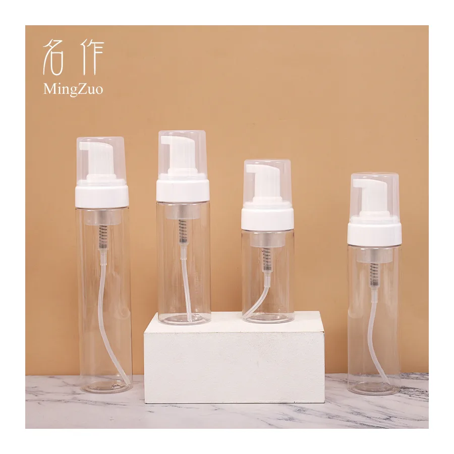 MZ-001-4 Pump bottle