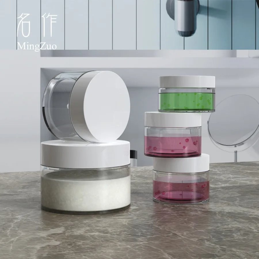 MZ-002-3 Cream jar