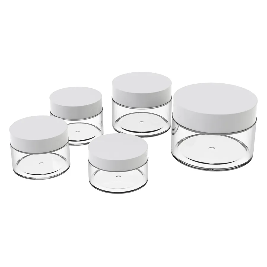 MZ-002-5 Cream jar