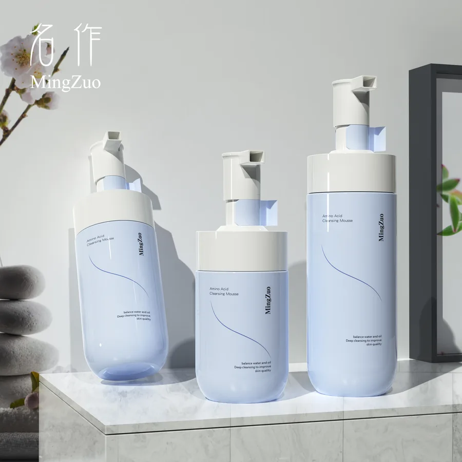 MZ-004-1 Foam pump bottle