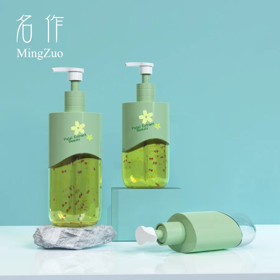 MZ-005-4 Pump bottle