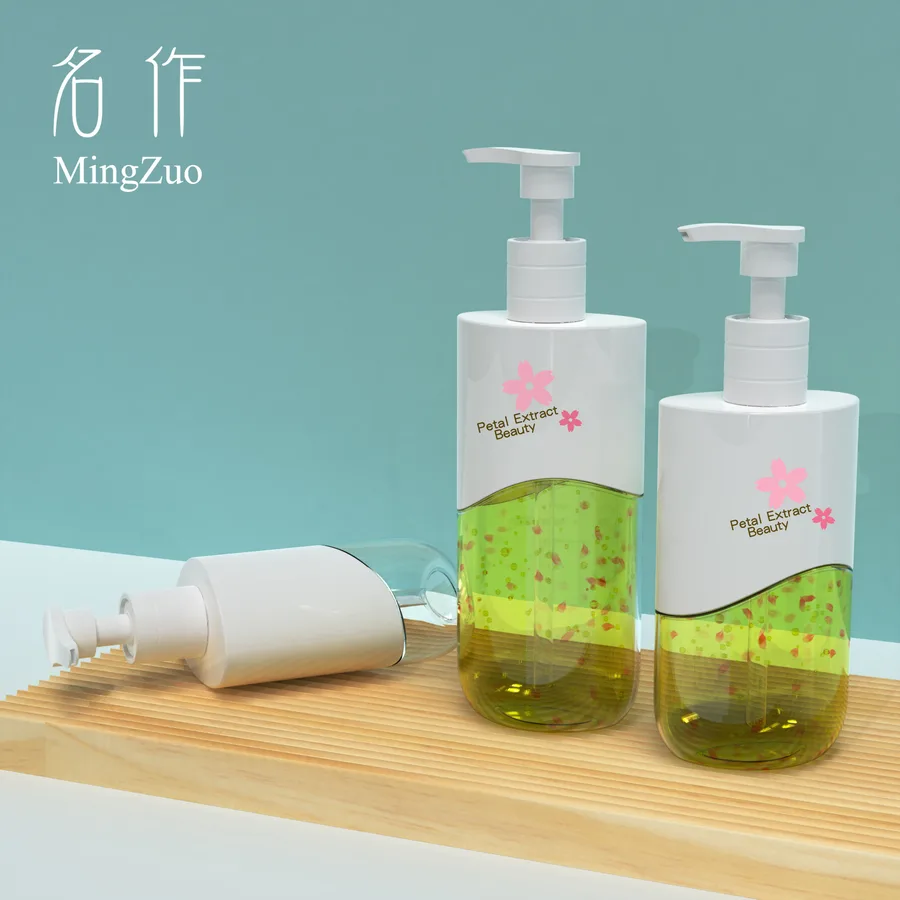 MZ-005-6 Pump bottle