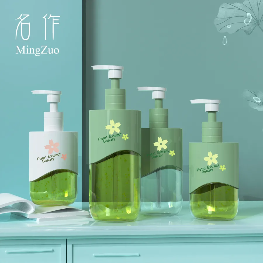MZ-005-8 Pump bottle