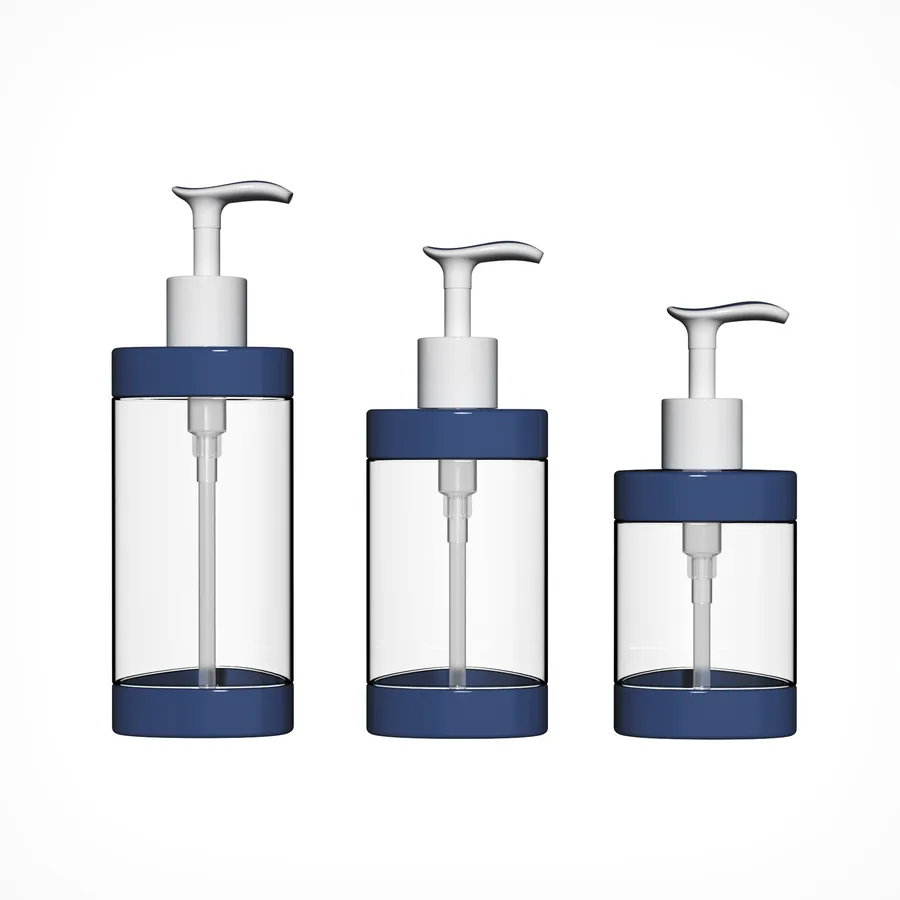 MZ-008-7 Pump bottle