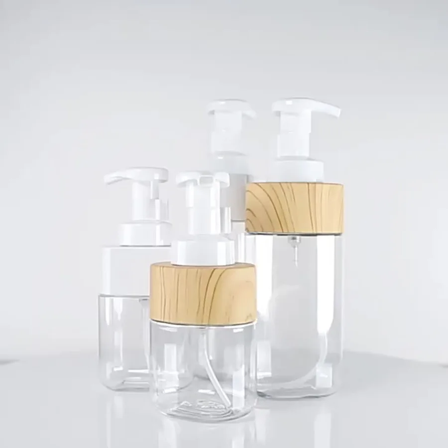 MZ-009-1 Pump bottle