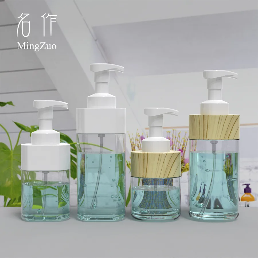 MZ-009-3 Pump bottle