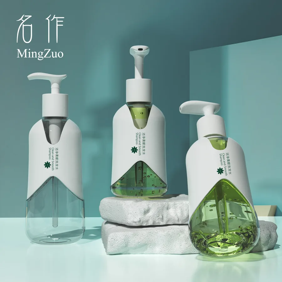 MZ-012-3 Pump bottle