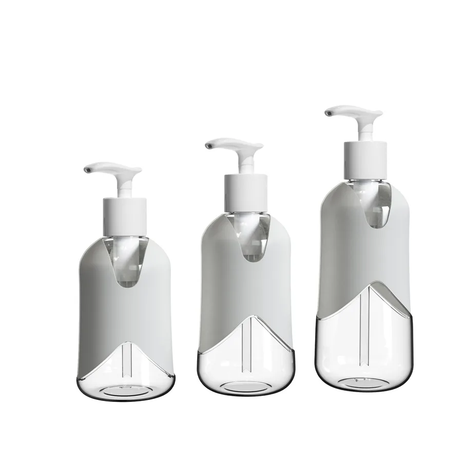 MZ-012-6 Pump bottle