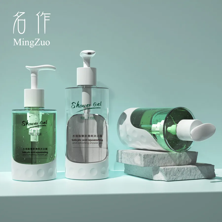 MZ-014-3 Pump bottle