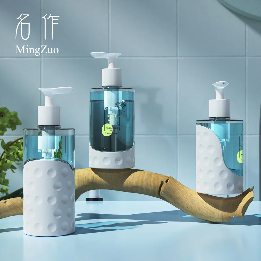MZ-014-4 Pump bottle