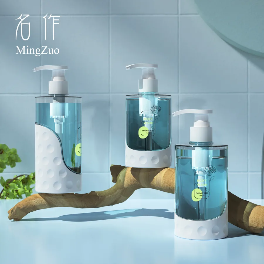MZ-014-5 Pump bottle