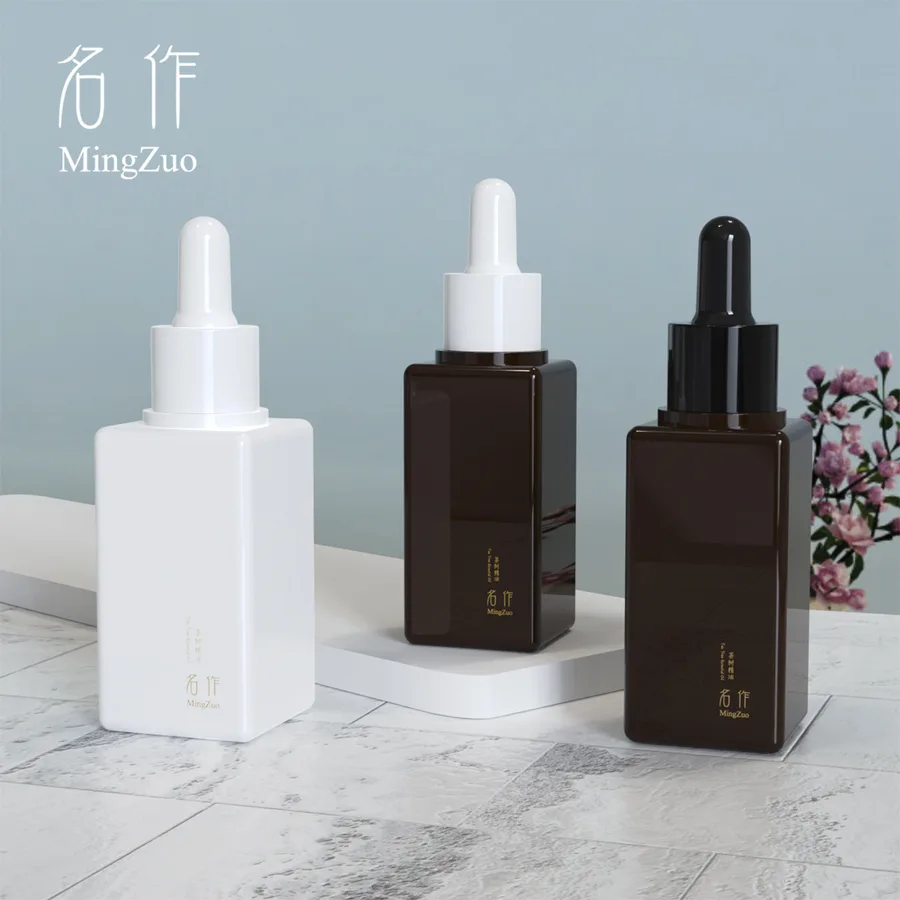 MZ-016-2 Dropper bottle