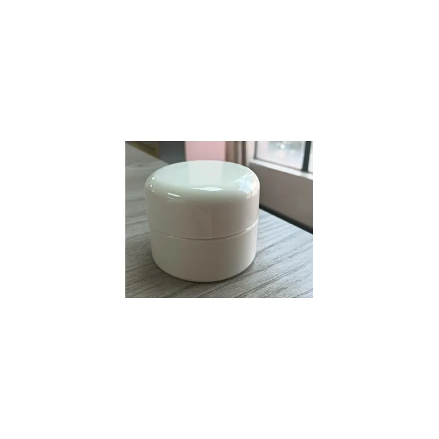 MZ-017-7 Cream jar