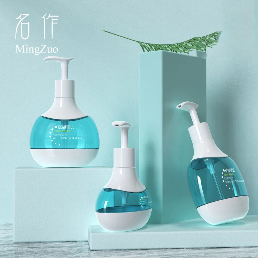 MZ-018-2 Pump bottle