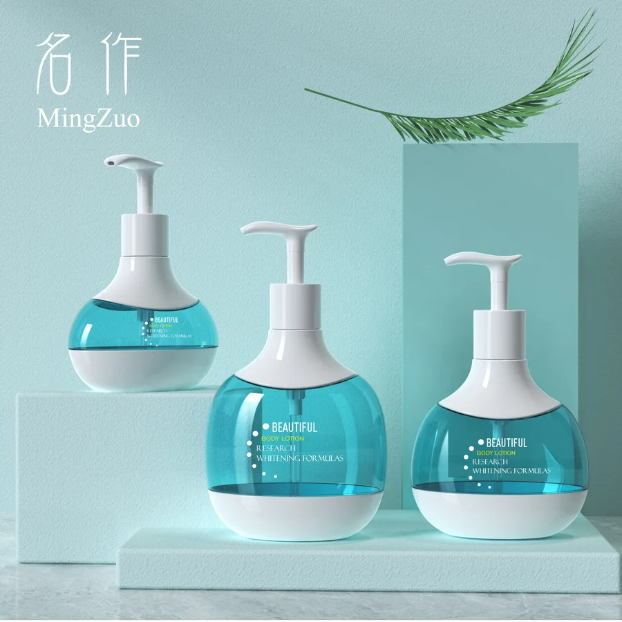 MZ-018-3 Pump bottle