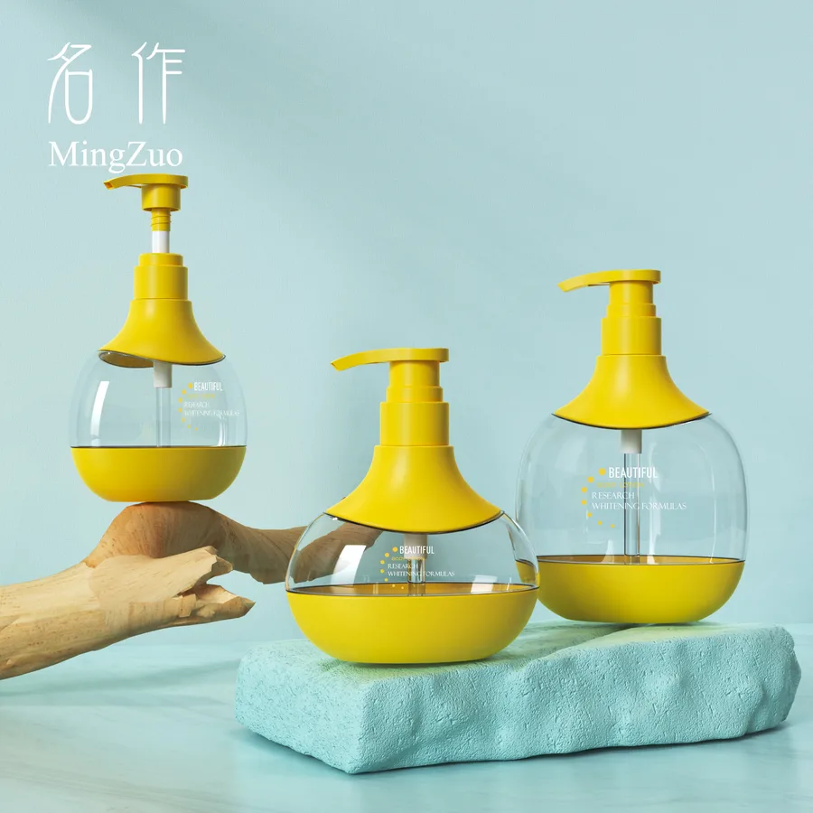 MZ-018-4 Pump bottle