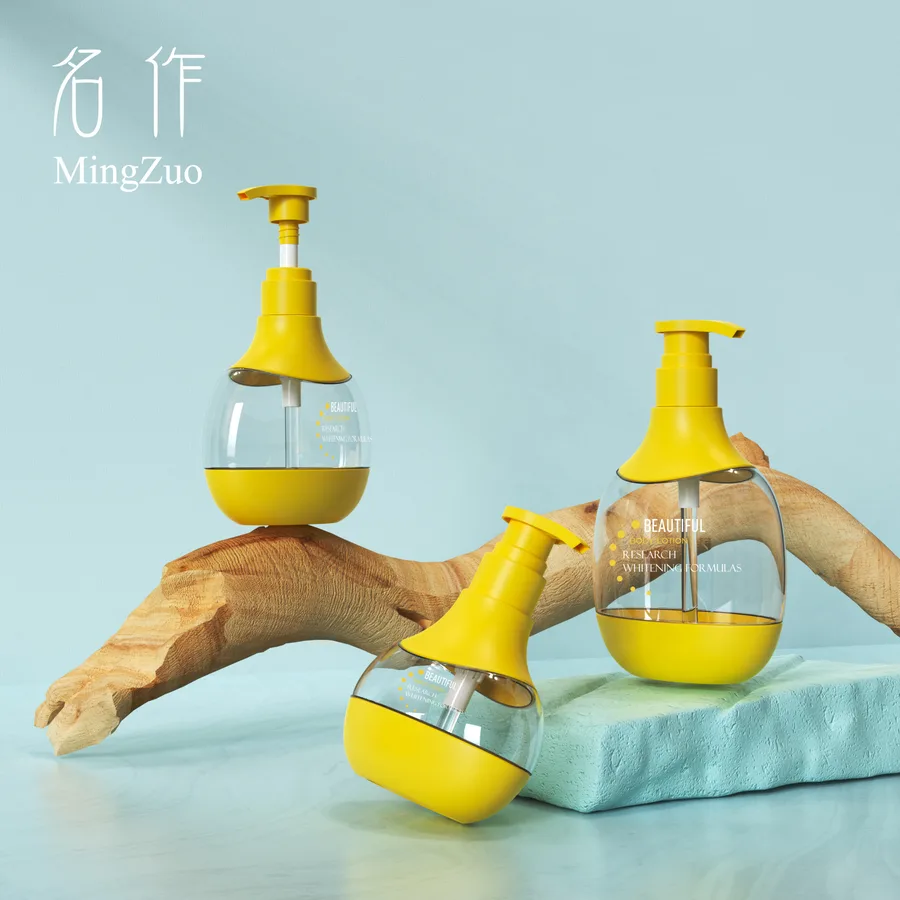 MZ-018-5 Pump bottle