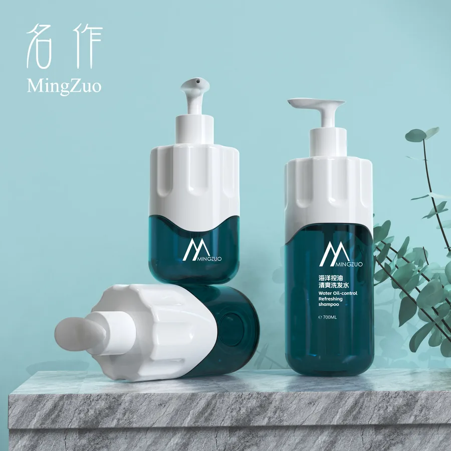 MZ-019-5 Pump bottle
