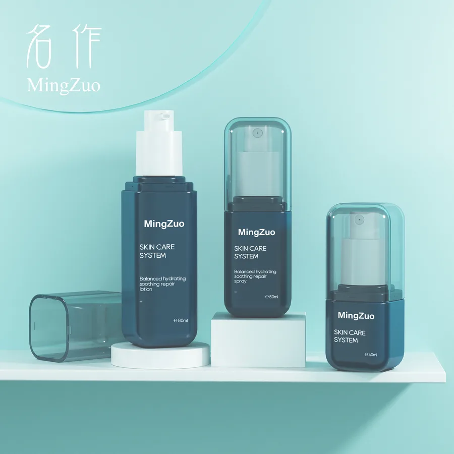 MZ-020-3 Pump bottle