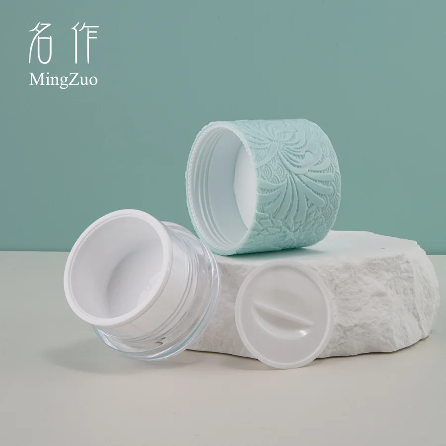 MZ-025-5 Cream jar