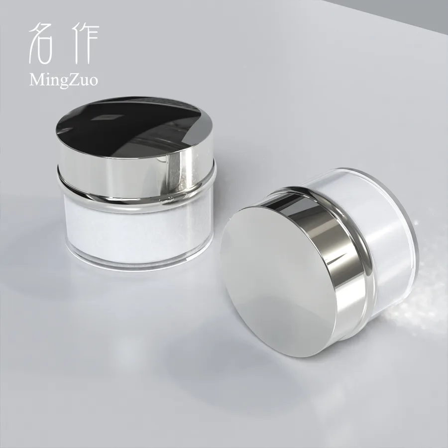 MZ-033-5 Cream jar