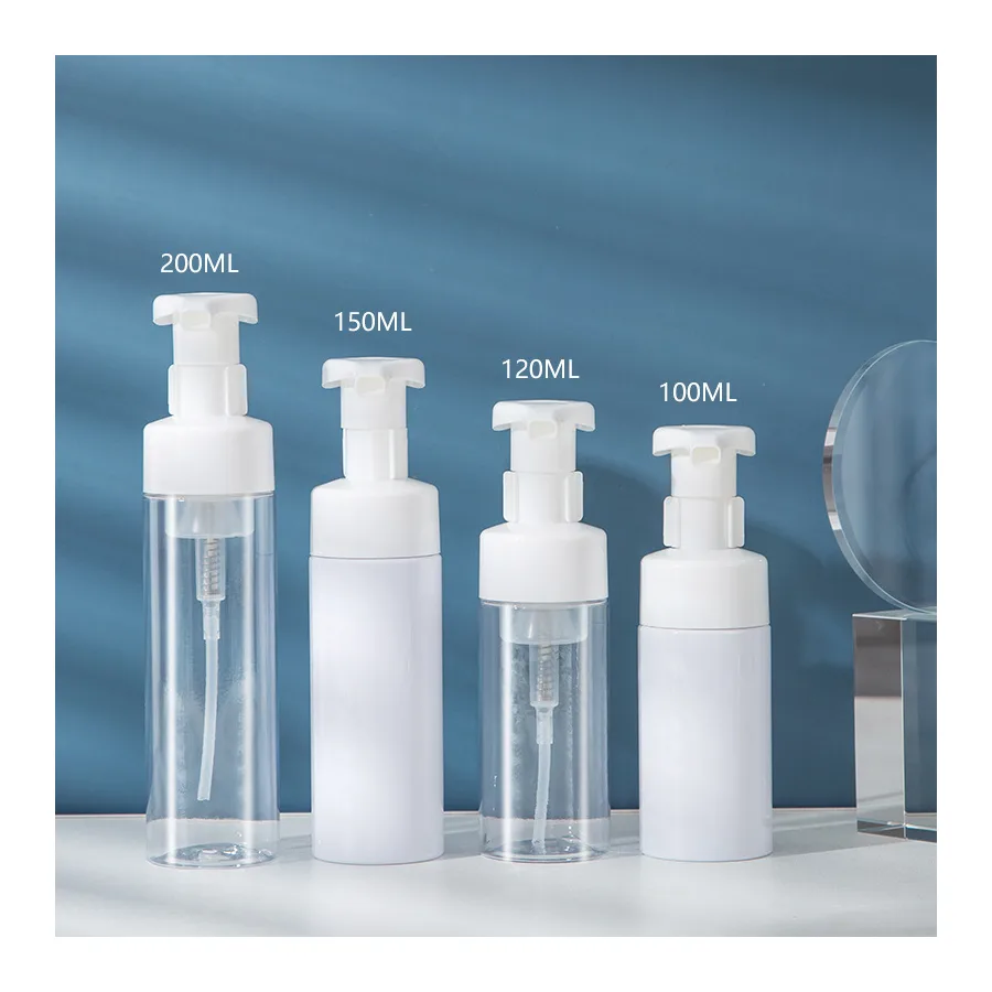 MZ-034-3 Pump bottle