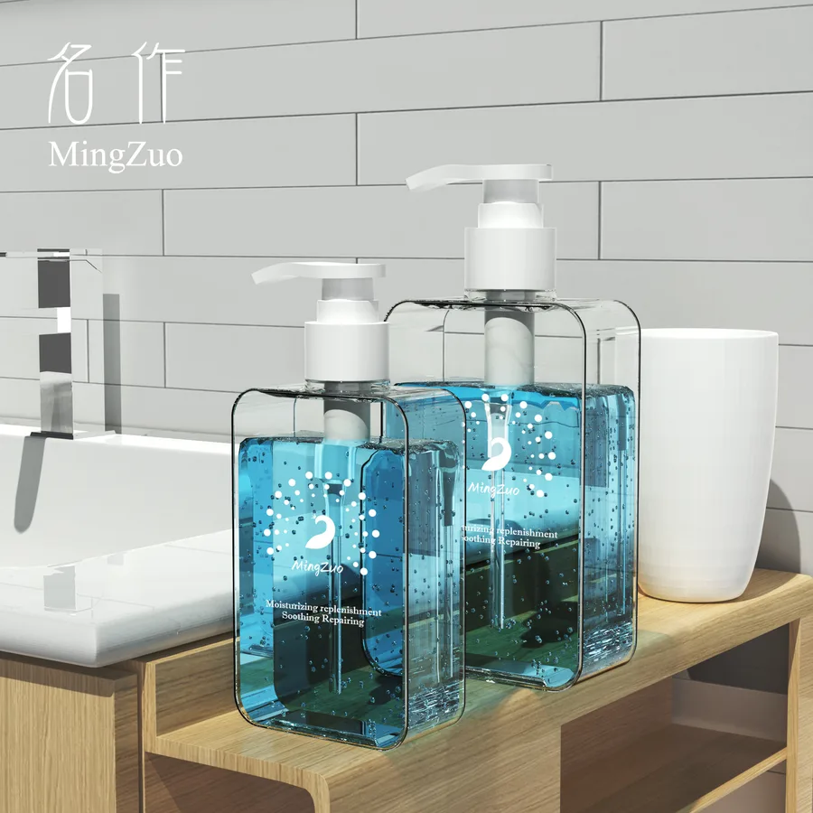 MZ-036-5 Pump bottle