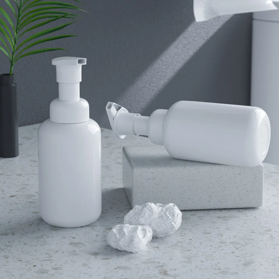 MZ-039-3 Foam pump bottle