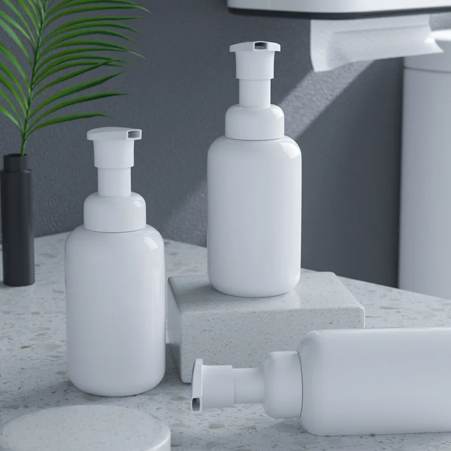 MZ-039-4 Foam pump bottle